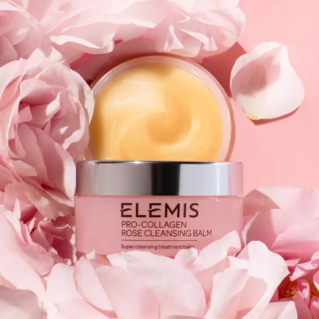 Pro Collagen Rose Cleansing Balm
