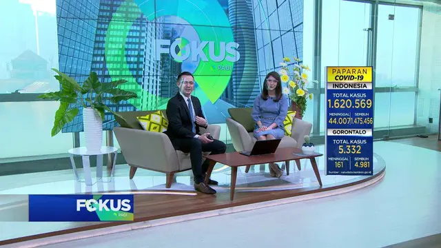 Fokus Pagi : KRI Nanggala 402 Hilang Kontak
