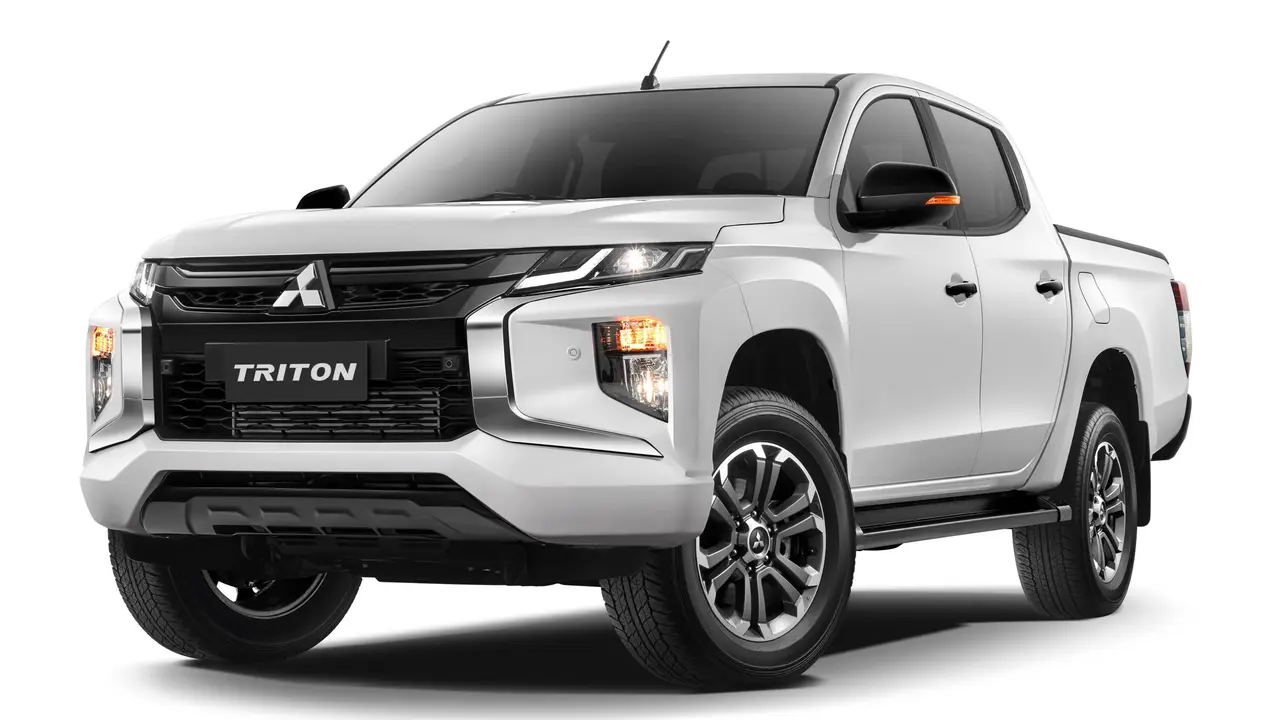Mitsubishi Mulai Jual Triton dengan Mesin Euro4 (Ist)