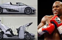 Floyd Mayweather beli super car dengan harga Rp 64 Miliar!