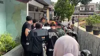Jenazah Temon Dipindah ke Rumah Duka Gereja untuk Penghormatan Terakhir