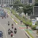 Satu Dekade Ganjil Genap, Kini Kebijakannya Dikaji Ulang