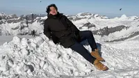 Penyanyi Angger Bayu Aji Rekam Lagu Baru Sang Waktu, Bahas Cinta Kandas dan Janji Yang Diingkari