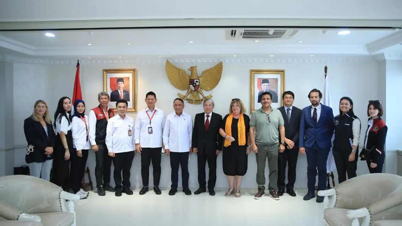 Bali Jadi Tuan Rumah ANOC World Beach Games 2023