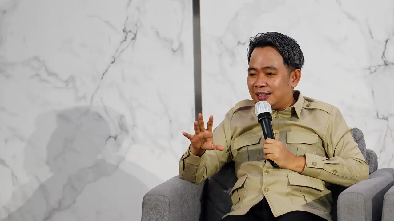 Bupati Jember, Muhammad Fawait saat menghadiri forum diskusi di Universitas Jember. (Istimewa)