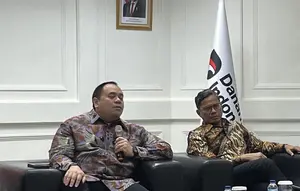 Danantara Mulai Borong Saham BUMN