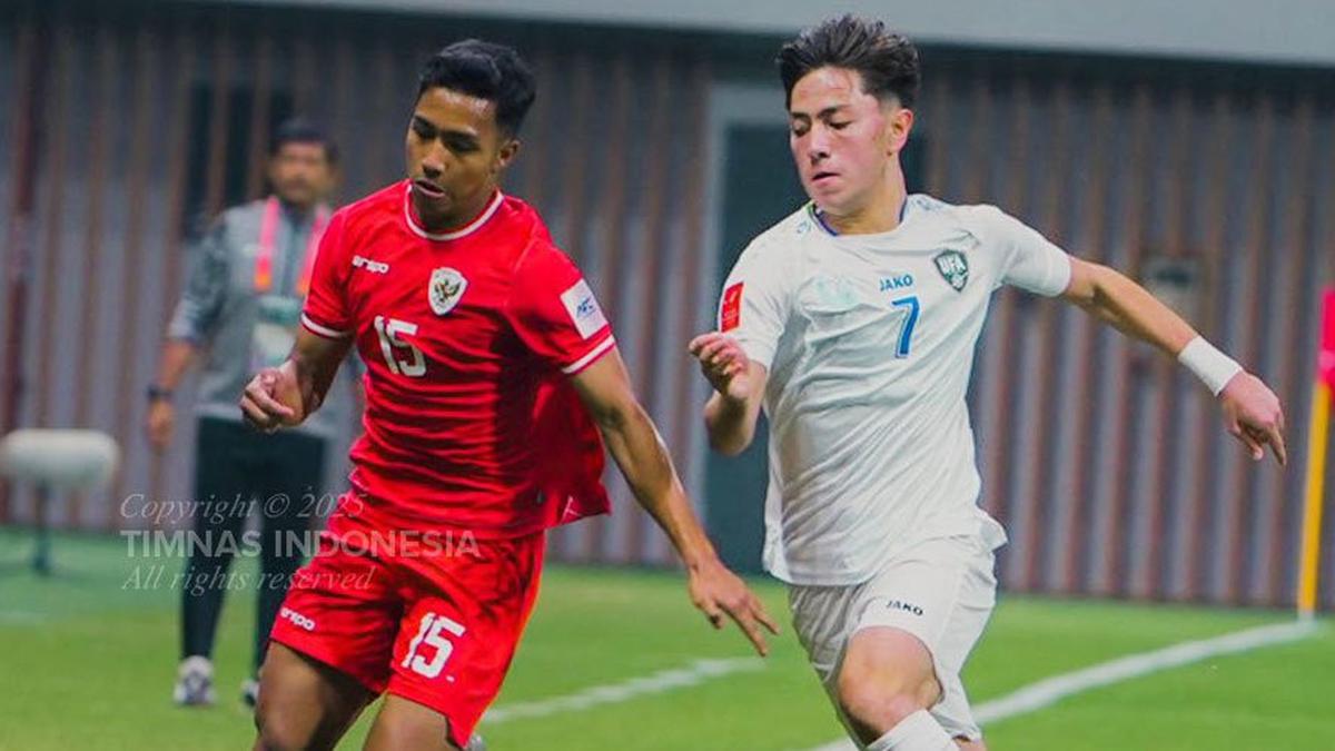 Lima Pelajaran dari Laga Indonesia U-20 vs Uzbekistan: Performa Meningkat Namun Sia-Sia, Bagaimana Masa Depan Indra Sjafri?
