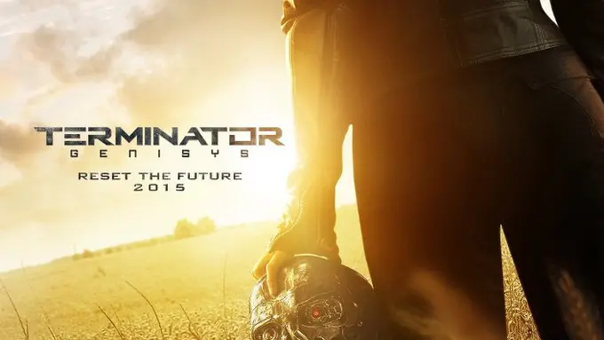 [Bintang] Terminator Genisys