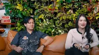 Davina Karamoy Singgung Sosok Asli Rani Sang Pelakor di Film Ipar Adalah Maut. foto: Youtube CURHAT BANG Denny Sumargo