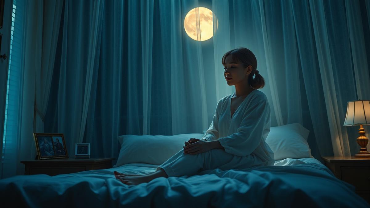 Sering Mimpi Ketemu Orang Meninggal?  Waspadai Arti Mimpinya!