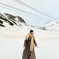 Tasya Farasya dikenal sebagai content creator sultan yang mampu liburan keliling dunia. Baru-baru ini, ia liburan ke Swiss bersama keluarga [@tasyafarasya]