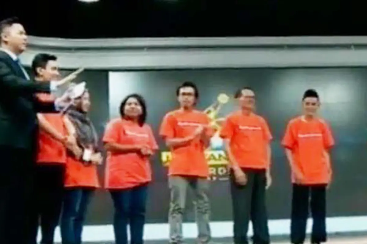 Peraih Liputan 6 Awards 2017 Kunjungi Kantor SCTV