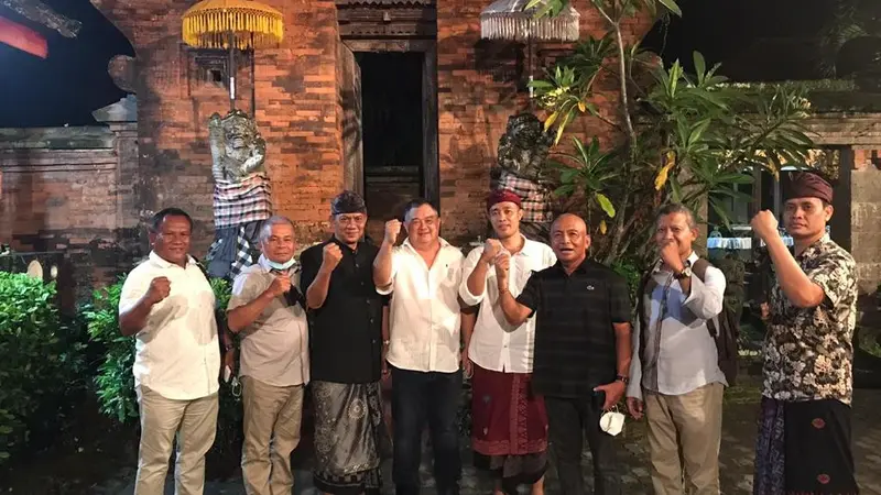 Pengprov Pordasi Bali