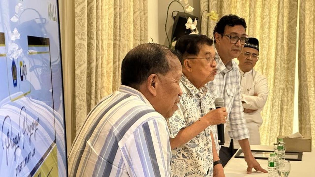 Jusuf Kalla Jelaskan Syahid dalam Ceramah UGM, Tegaskan Konteks Perdamaian