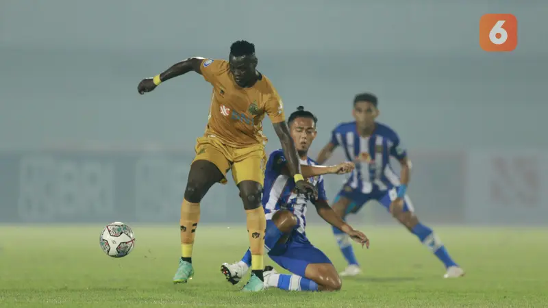 Bhayangkara FC Vs Persiraja Banda Aceh