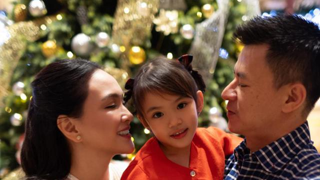 Shandy Aulia dan David Herbowo