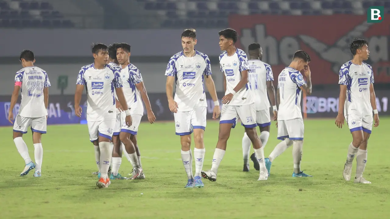 Persija Jakarta Vs PSIS Semarang