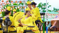 Ahli Fengshui: Ini Warna Keberuntungan Anda di Tahun 2018