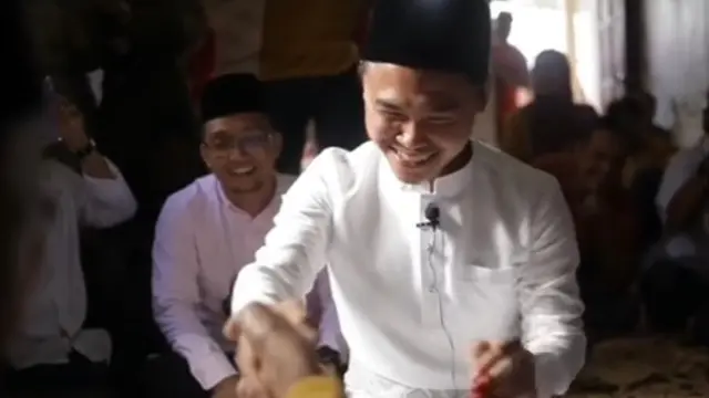 Pengantin dan Wali Nikah sama-sama gugup saat ijab qabul