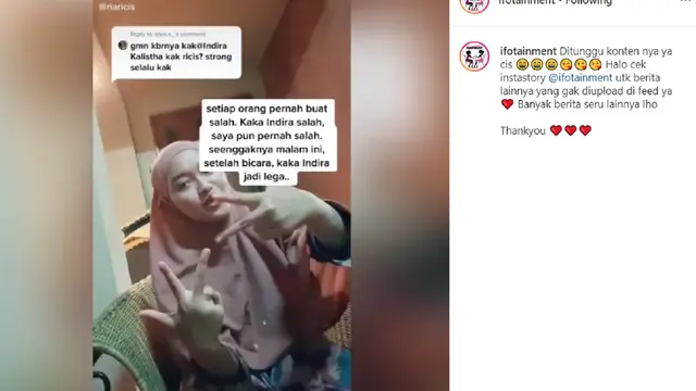 Indira Kalistha