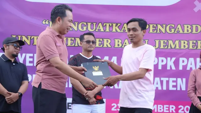 Pemkab Jember Siap Urus Administrasi Peralihan PPPK ke PNS