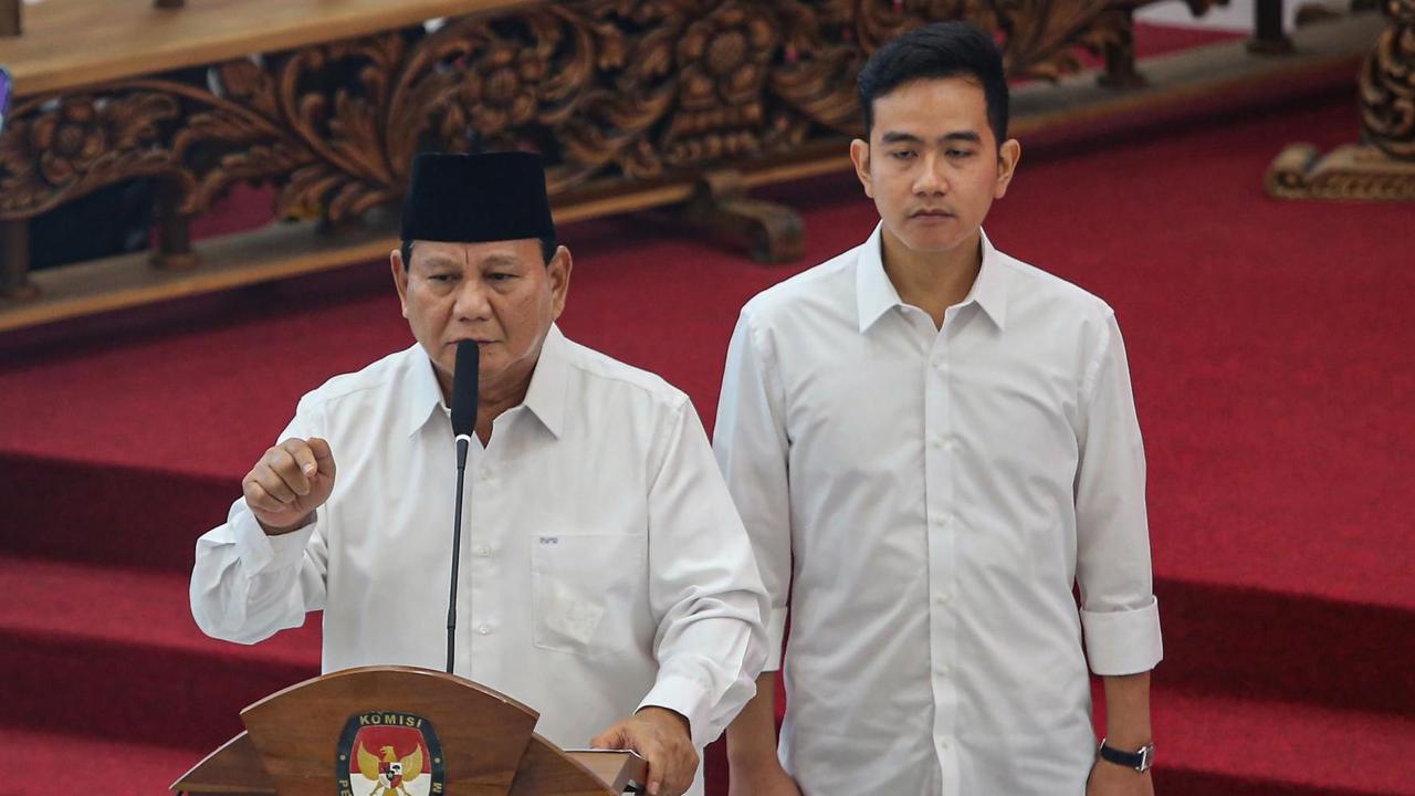 Fufufafa Masih Ramai, Ke Mana Gibran?