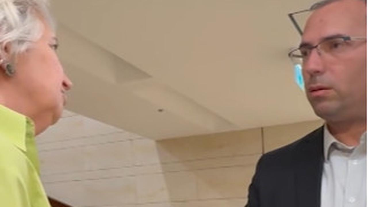 Pernyataan Anggota Parlemen Israel