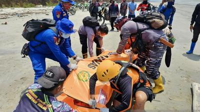 2 Jasad Ditemukan Pakai Pelampung, Basarnas Pastikan Korban KM Virgo