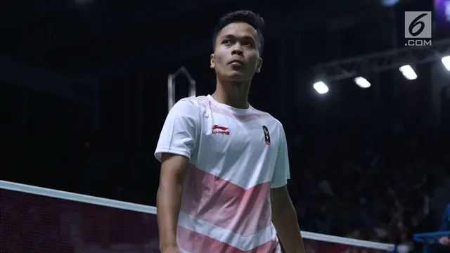 Anthony Sinisuka Ginting