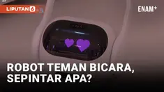 Kehadiran robot telah mengubah industri dan manufaktur selama beberapa dekade, dan kini robot juga berpotensi memperluas pasar untuk konsumen umum. Kemajuan dalam teknologi kecerdasan buatan memungkinkan robot menjadi asisten hingga teman bicara. Sel...