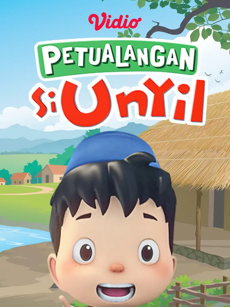 Animasi Petualangan Si Unyil