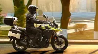 Suzuki V-Strom 250 Terbaru Resmi Meluncur, Kapan Masuk Indonesia?