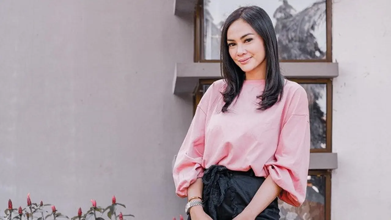 7 Pesona Masayu Anastasia, Selalu Dapat Peran Menangis di Suara Hati Istri