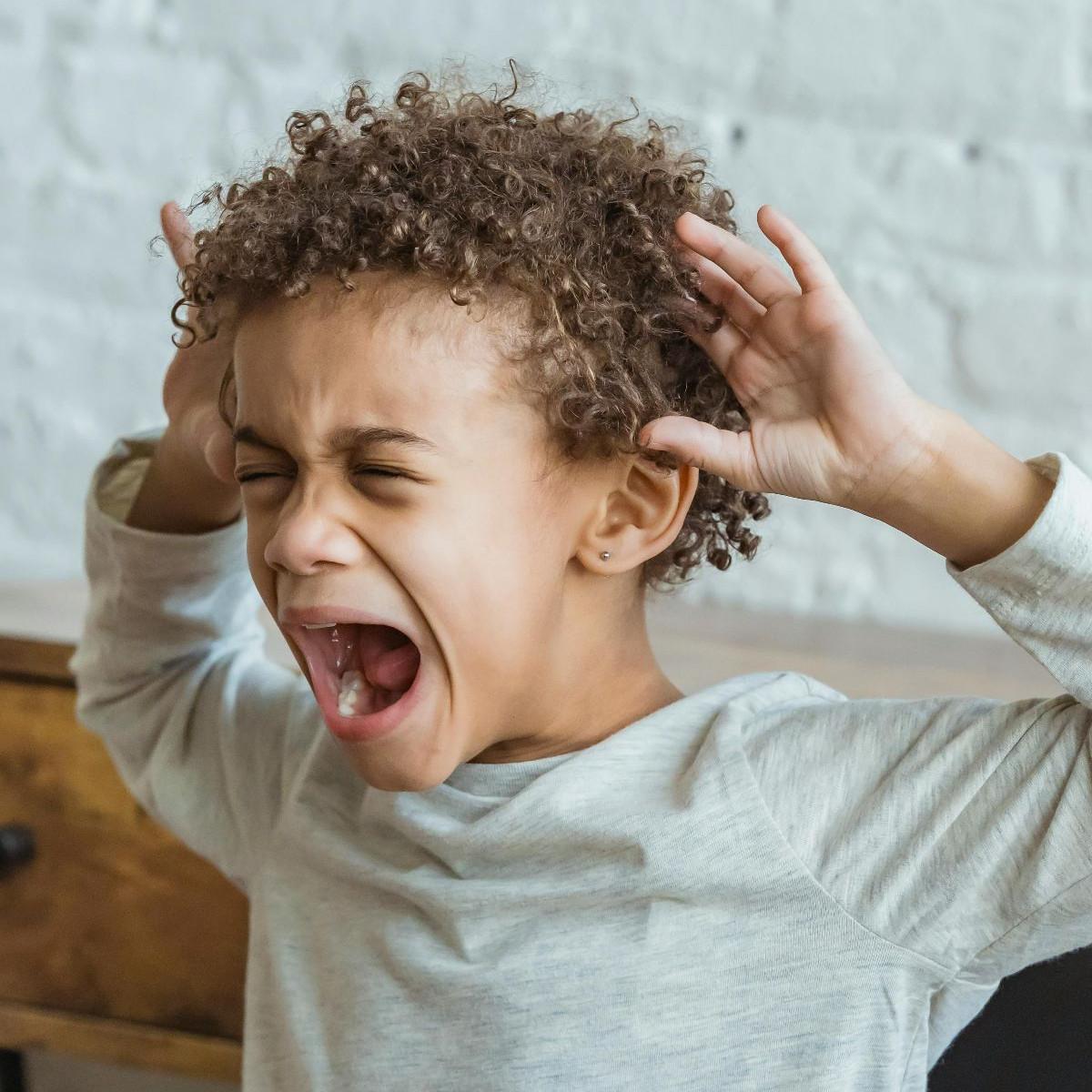 Ibu, Begini Lho Cara Menghadapi Anak Tantrum Tanpa Harus Membentaknya