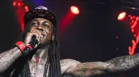 Lil Wayne memutuskan pensiun dari panggung tarik suara dengan alasan dirinya sudah lelah.