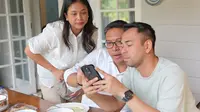 Wamentan Sudaryono Gandeng Raffi Ahmad Genjot Minat Milenial di Sektor Pertanian