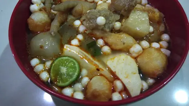 Warung Bu Djuju/ Maps Warung Bu Djuju