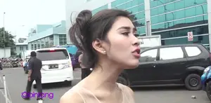 Jauh sebelum putusnya tali cinta, Syahnaz dan Juan ternyata sudah punya rencana liburan ke Erop