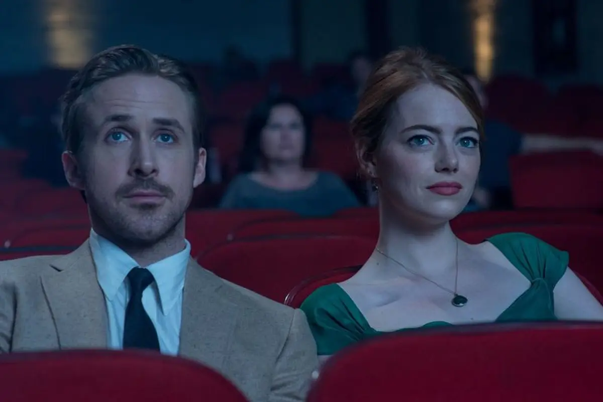 [Bintang] La La Land