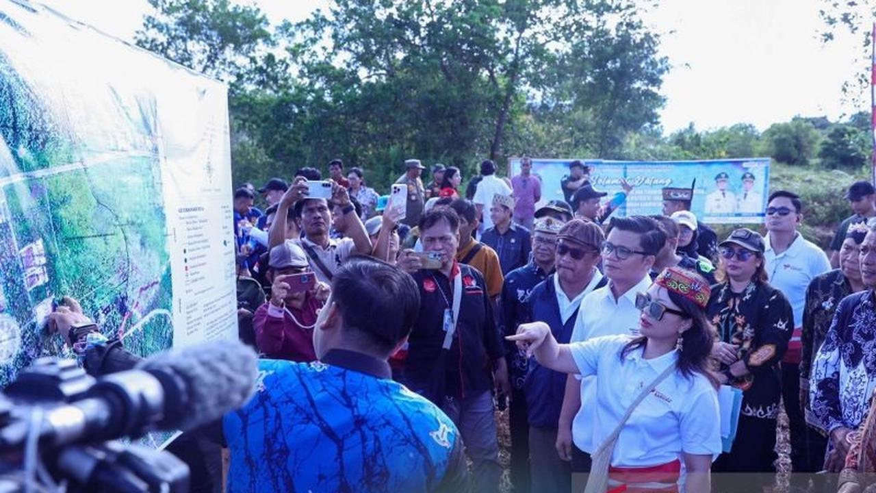 Wamendiktisaintek Dorong Sekolah Garuda Katingan Jadi Pusat Pendidikan Unggul, Bakal Kembangkan Riset Gambut?