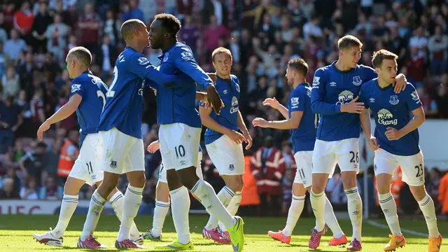 West Ham United Vs Everton