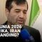 Pemerintah Iran menyatakan kemungkinan besar tidak akan berpartisipasi dalam Piala Dunia 2026 di tengah konflik yang masih berlangsung dengan Amerika Serikat dan Israel. Pernyataan tersebut disampaikan Menteri Olahraga dan Pemuda Iran, Ahmad Donyamal...