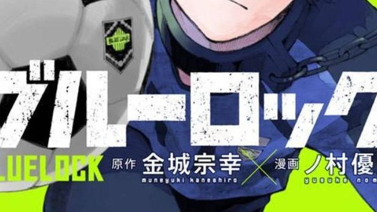 Kedelapan, Manga 'Blue Lock'
