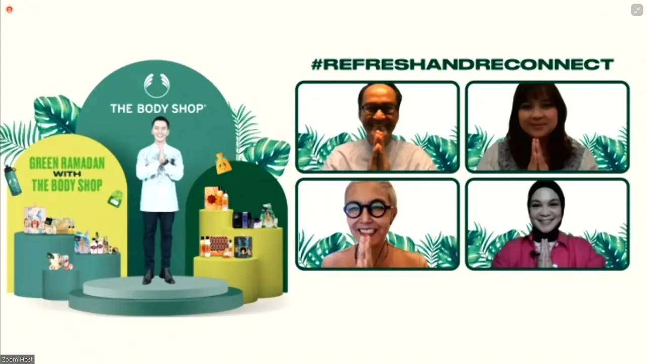 Perayaan Ramadan yang Lebih Hijau Bersama The Body Shop