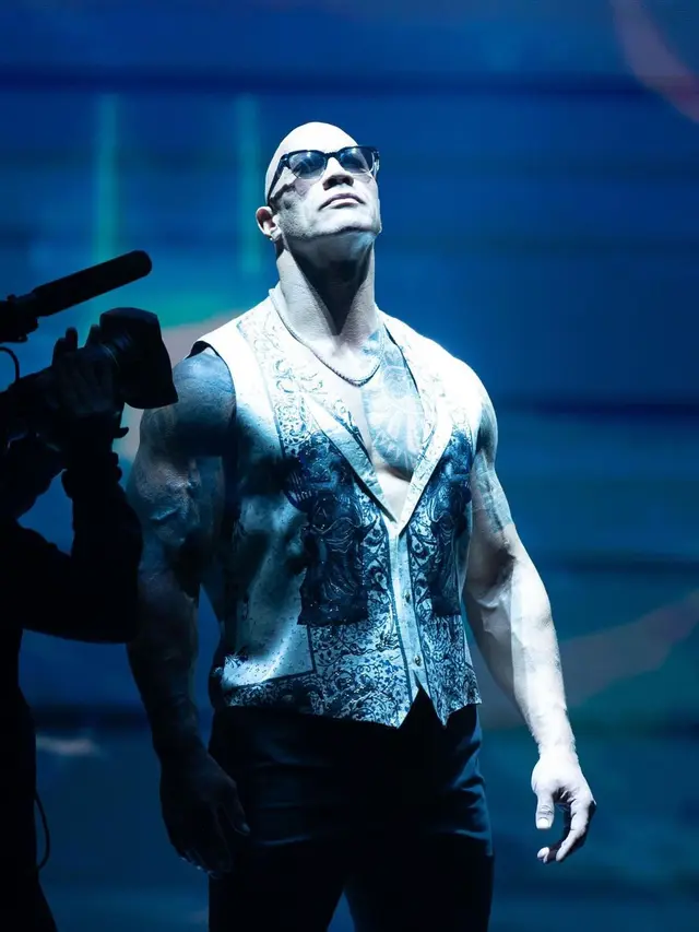 [Liputan6] Dwayne Johnson