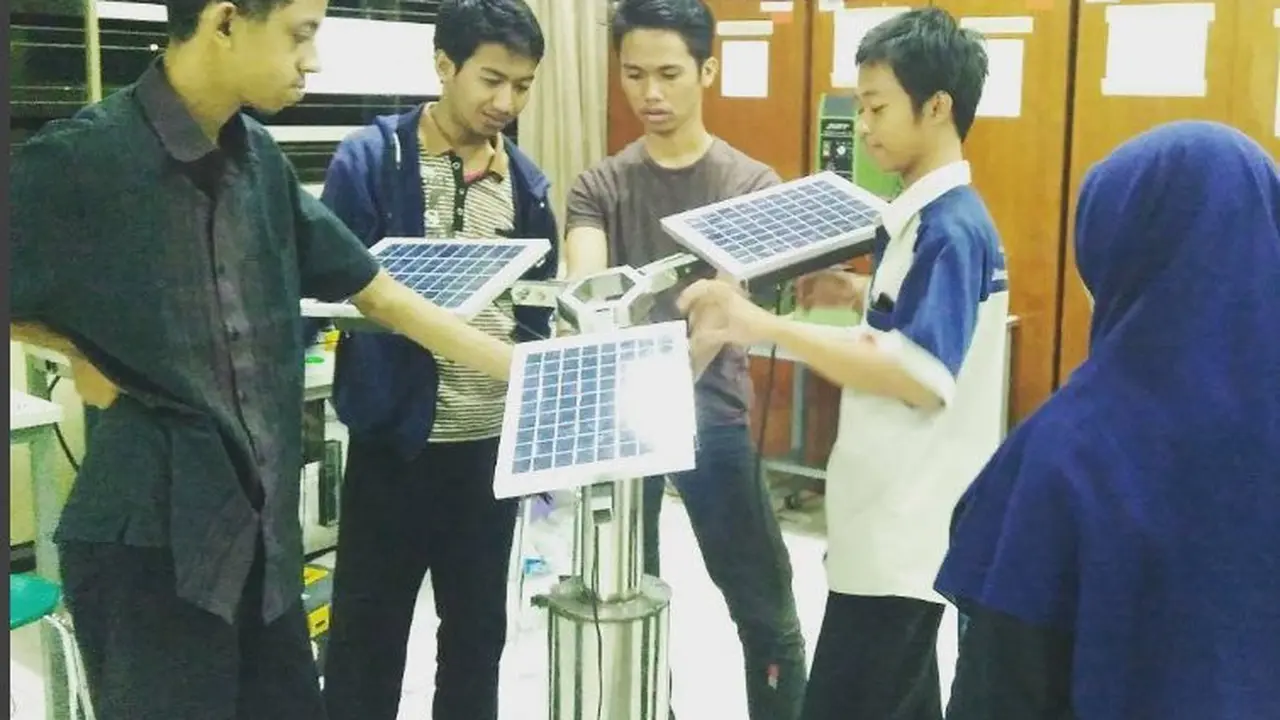 pohon elektrik