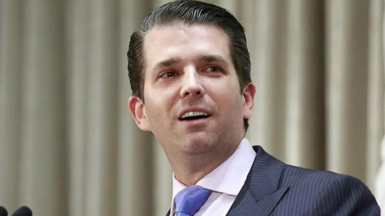 Donald Trump Jr