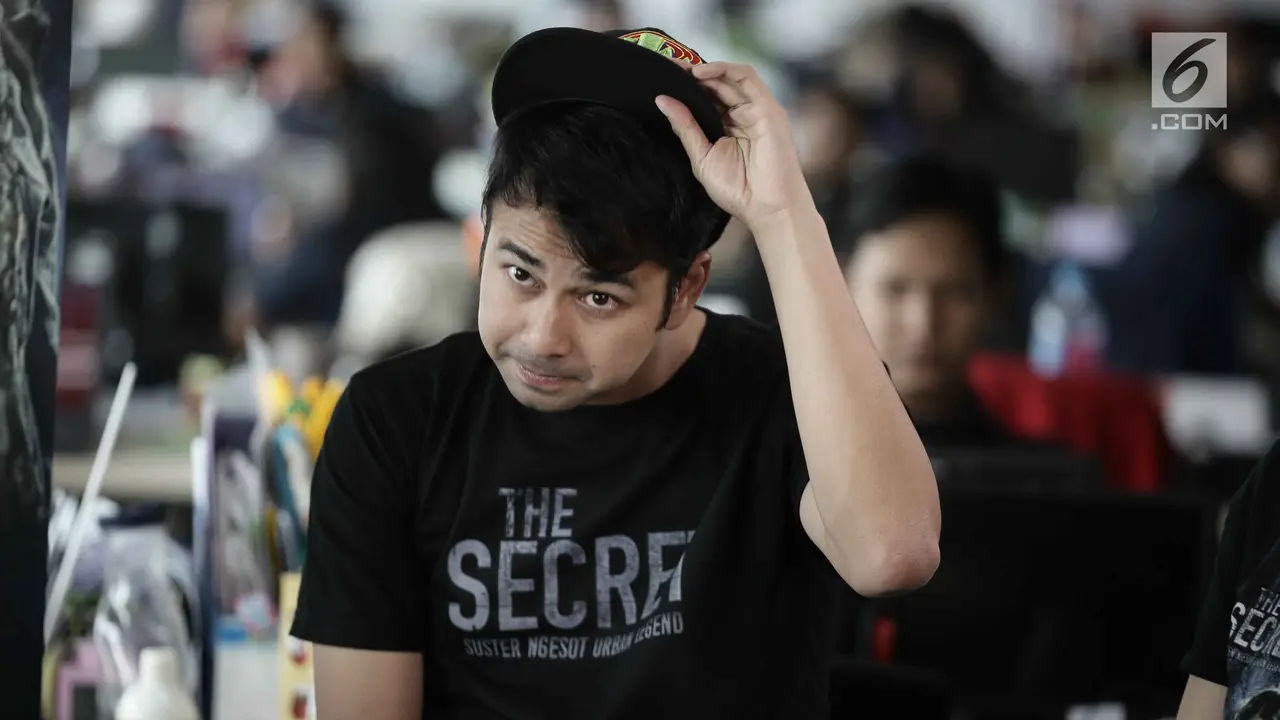 Raffi Ahmad dan Nagita Slavina