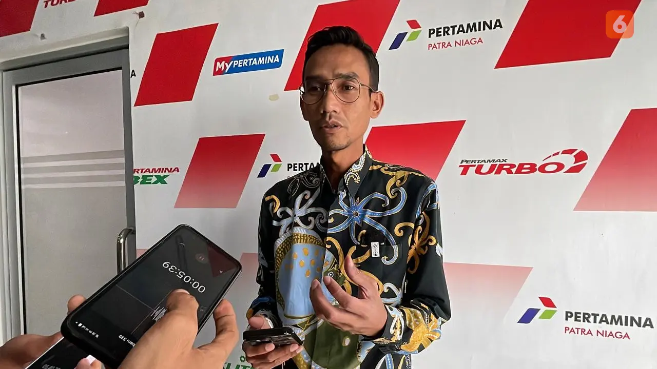 Area Manager Comm, Rel & CSR Pertamina Patra Niaga Regional Sumbagut, Susanto August Satria