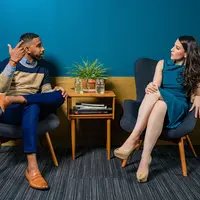 Ilustrasi Pertemuan Credit: pexels.com/Jopwell